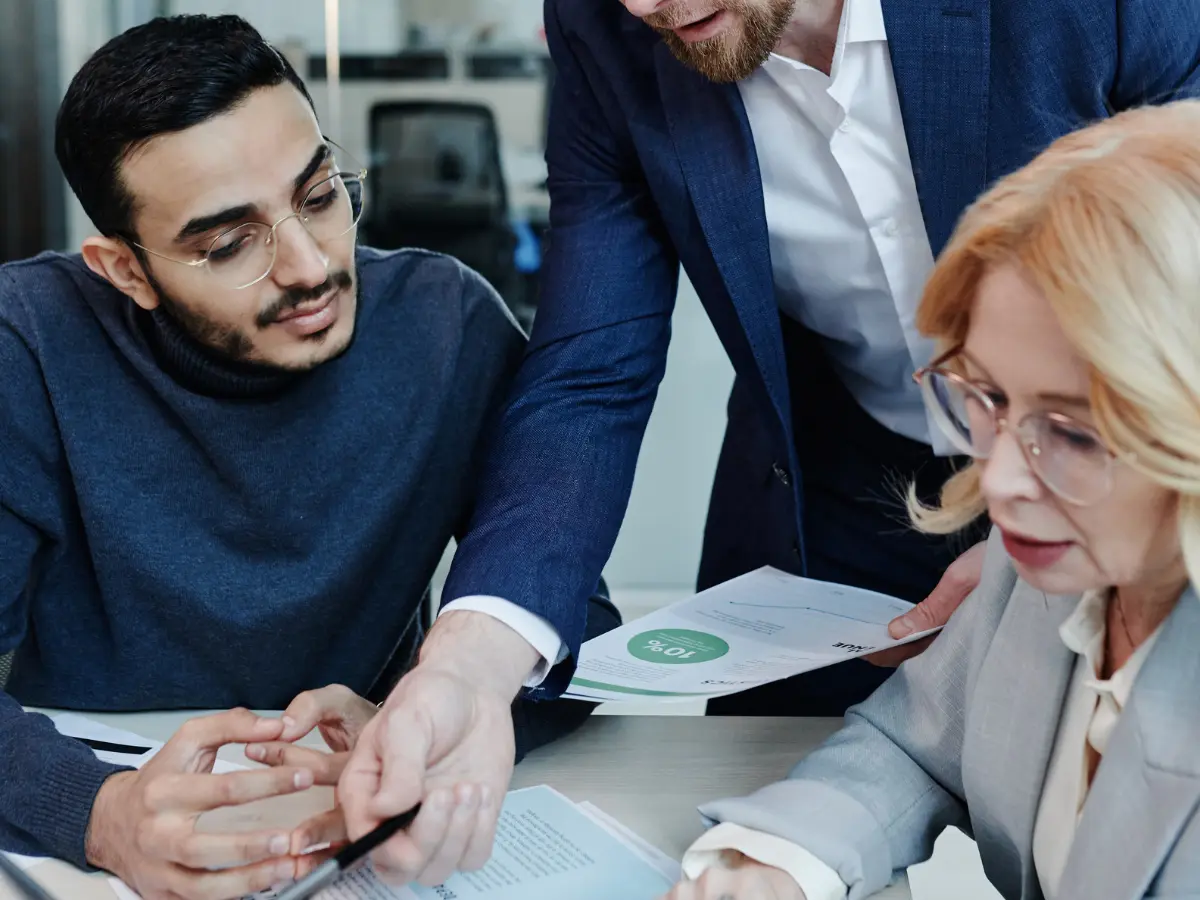 logistics clients background